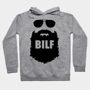 BILF - Beard I'd Like To... (Beards) Hoodie